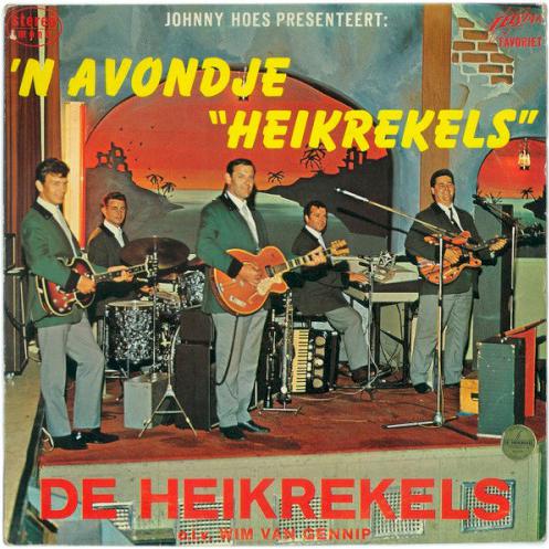 De Heikrekels